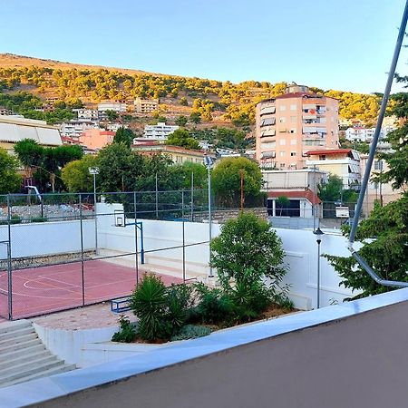 Kristo Apartament, Sarande Apartment Exterior foto