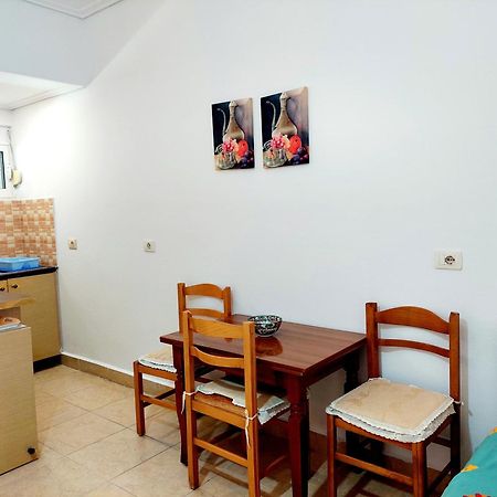 Kristo Apartament, Sarande Apartment Exterior foto