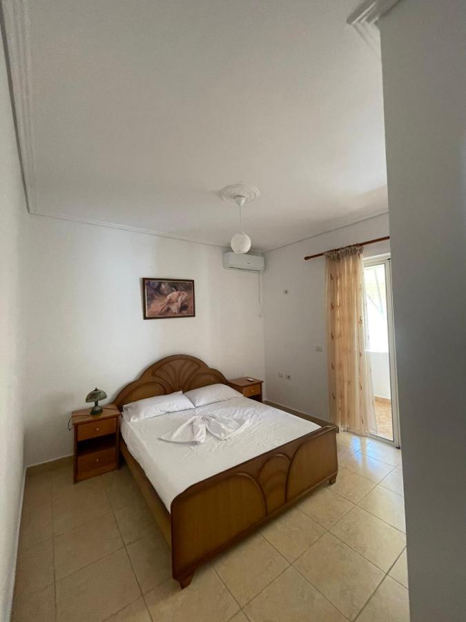 Kristo Apartament, Sarande Apartment Exterior foto