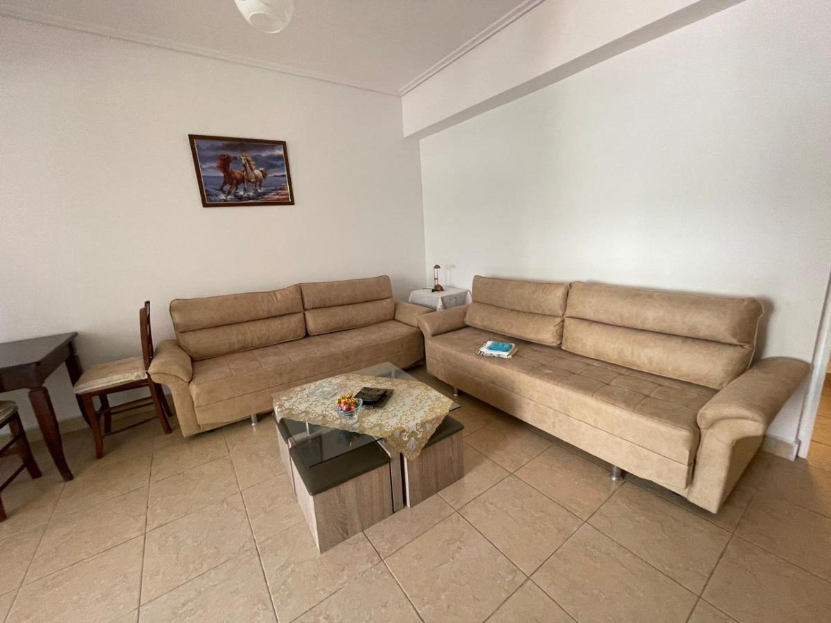 Kristo Apartament, Sarande Apartment Exterior foto