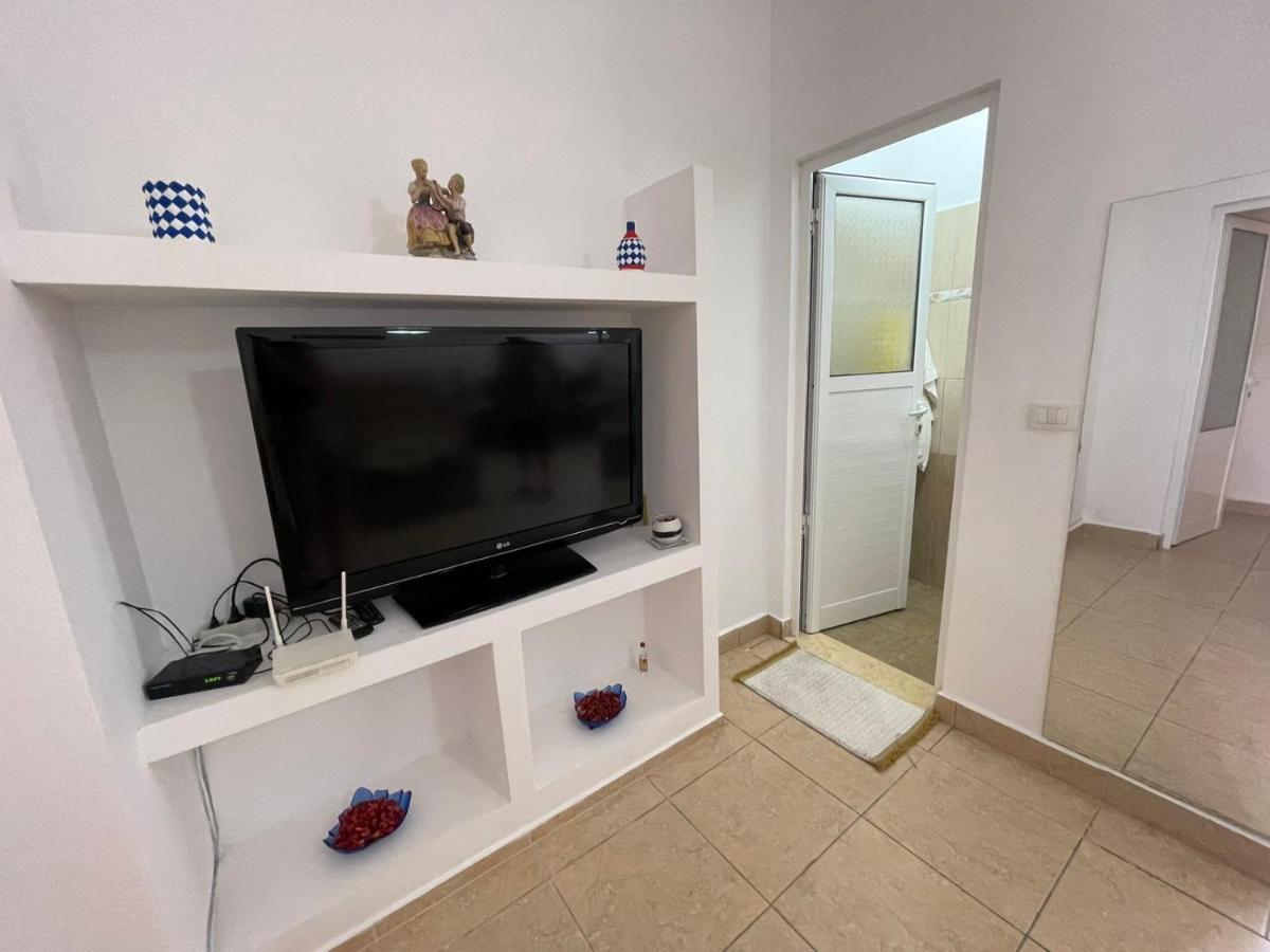Kristo Apartament, Sarande Apartment Exterior foto