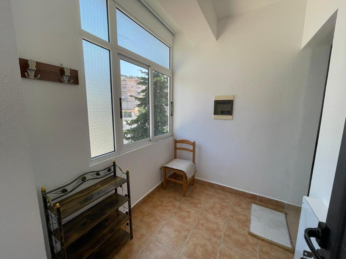 Kristo Apartament, Sarande Apartment Exterior foto