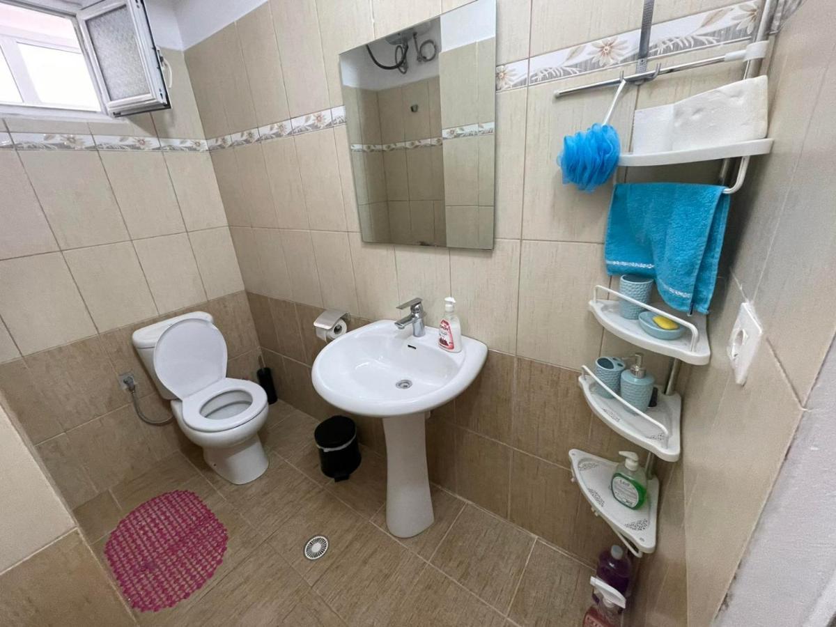 Kristo Apartament, Sarande Apartment Exterior foto