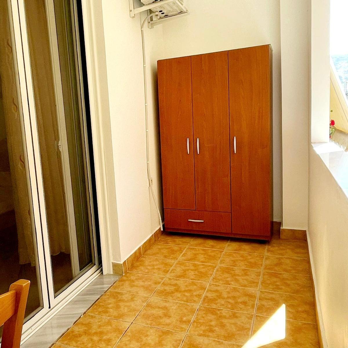 Kristo Apartament, Sarande Apartment Exterior foto