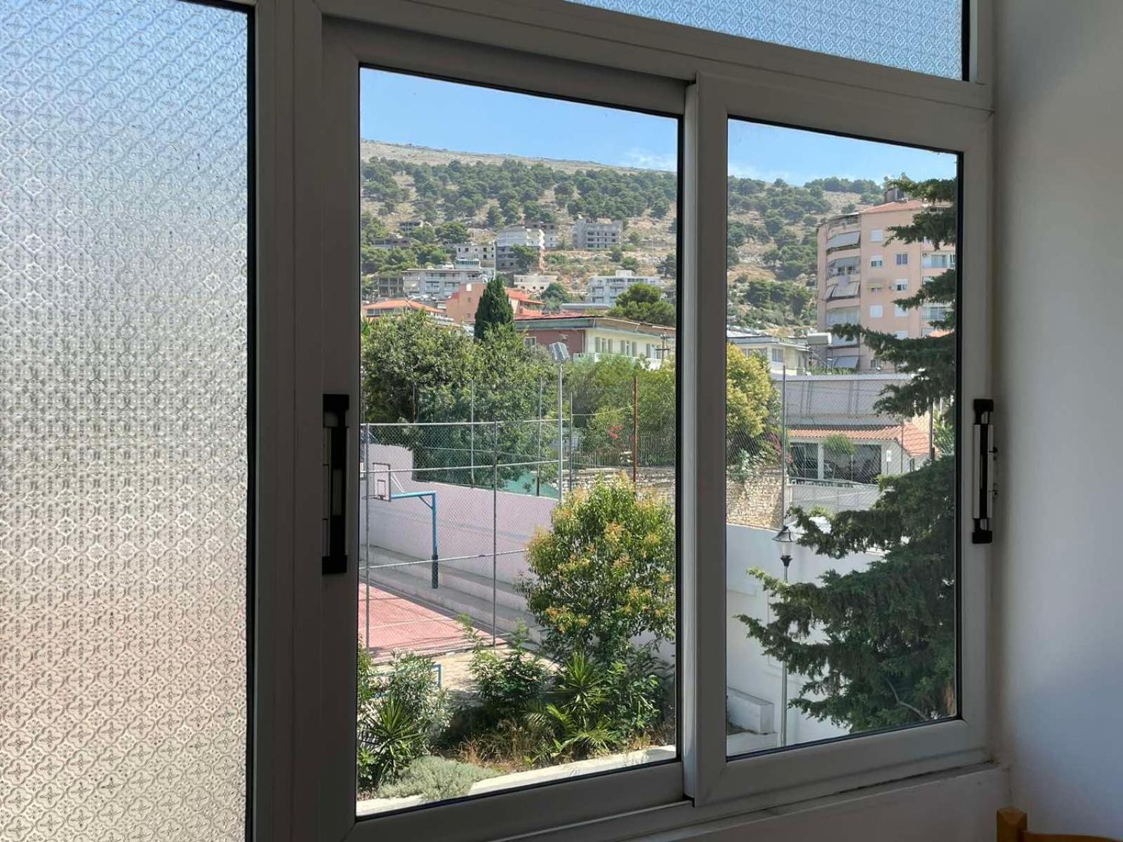 Kristo Apartament, Sarande Apartment Exterior foto