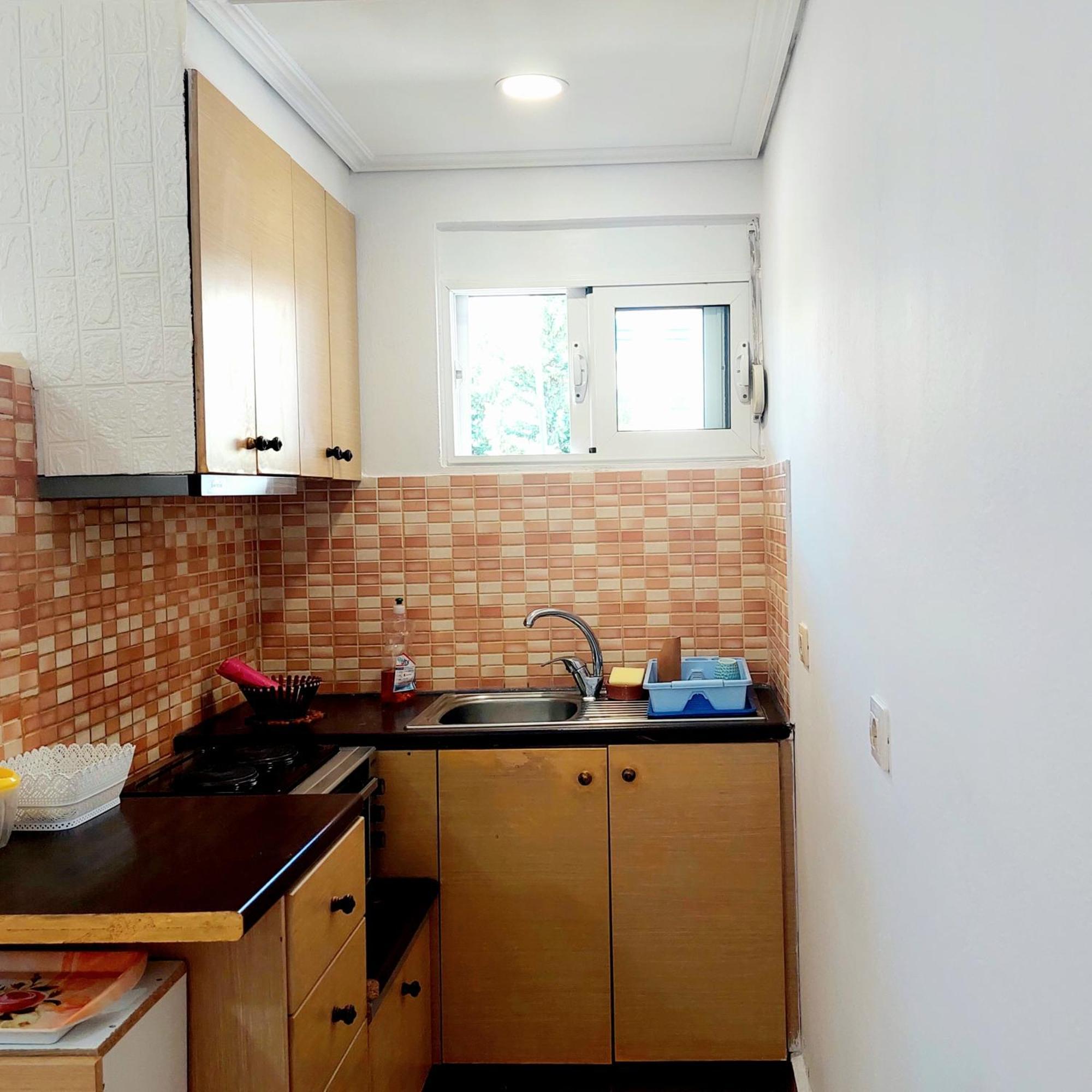 Kristo Apartament, Sarande Apartment Exterior foto