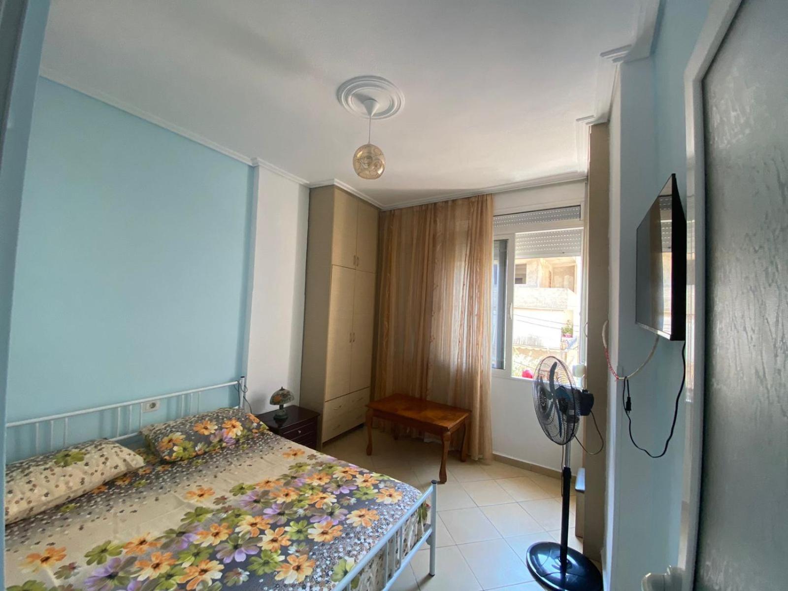 Kristo Apartament, Sarande Apartment Exterior foto
