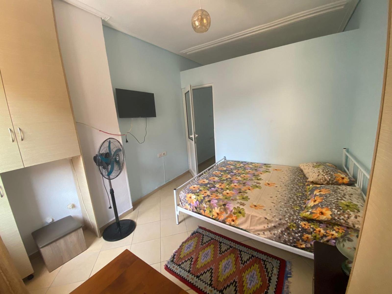 Kristo Apartament, Sarande Apartment Exterior foto