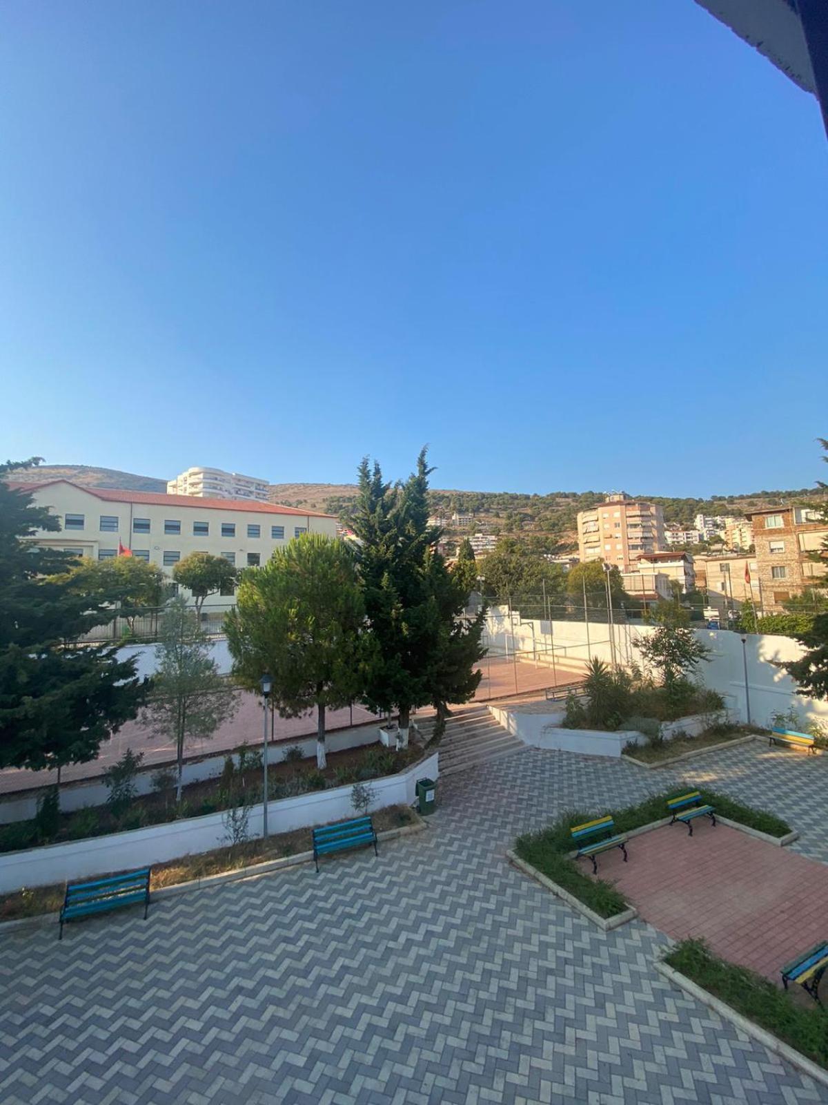 Kristo Apartament, Sarande Apartment Cameră foto