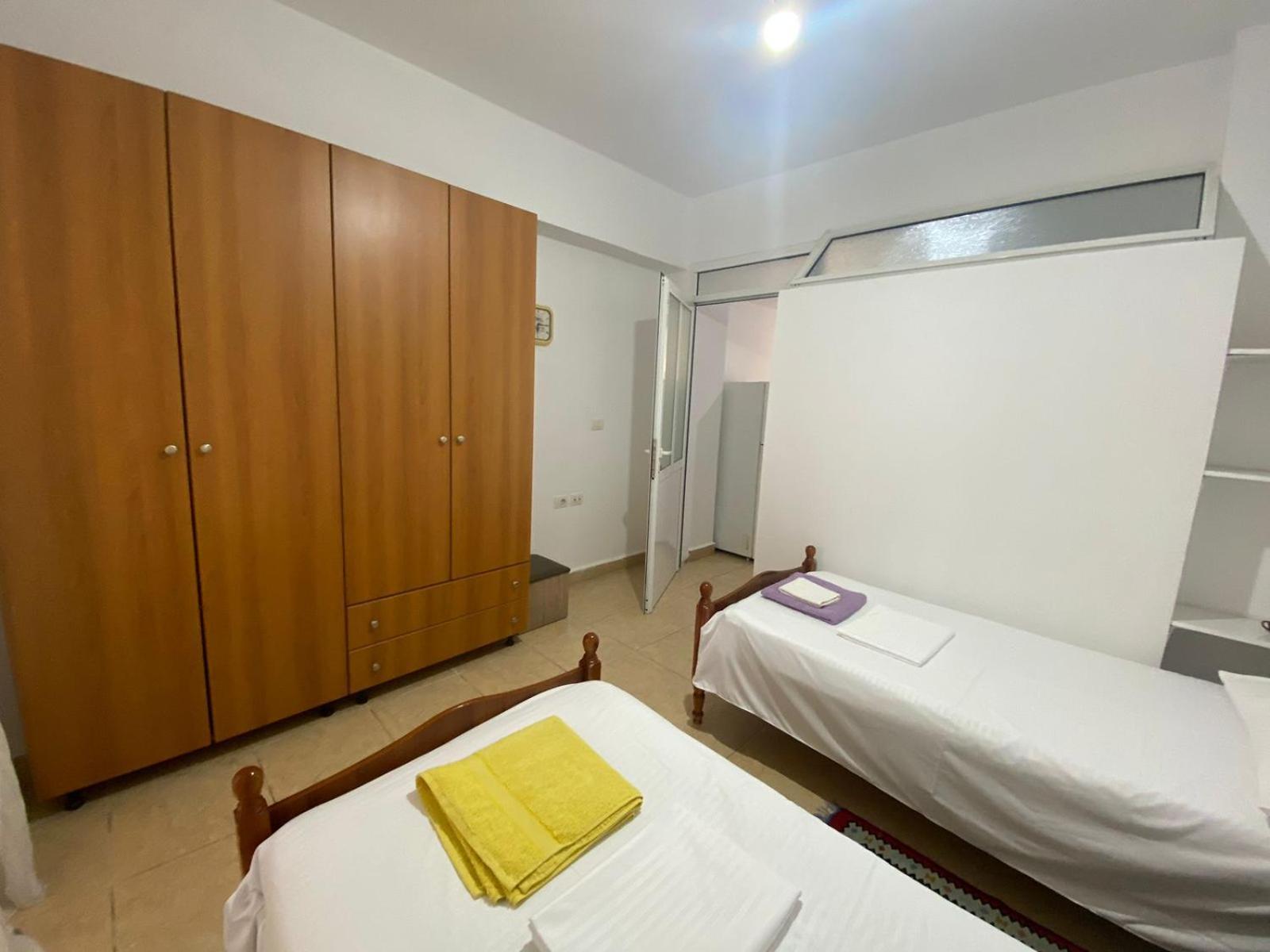 Kristo Apartament, Sarande Apartment Cameră foto