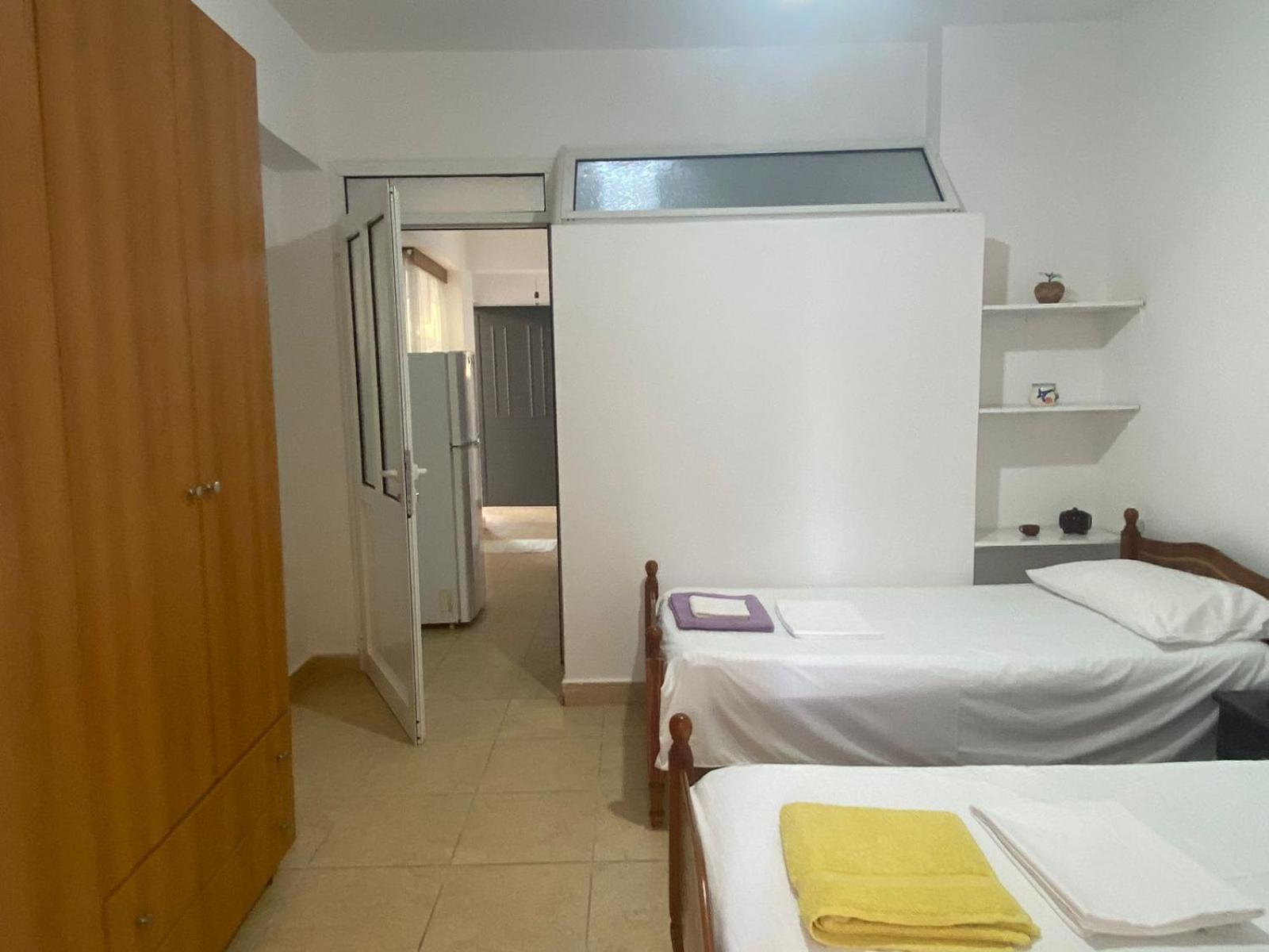 Kristo Apartament, Sarande Apartment Cameră foto