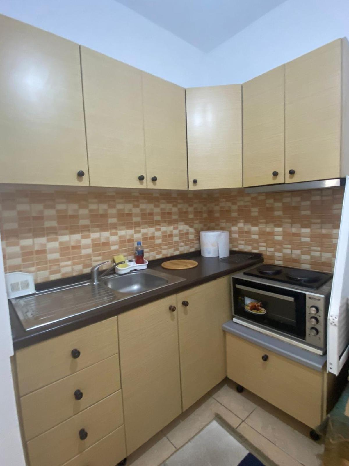 Kristo Apartament, Sarande Apartment Cameră foto