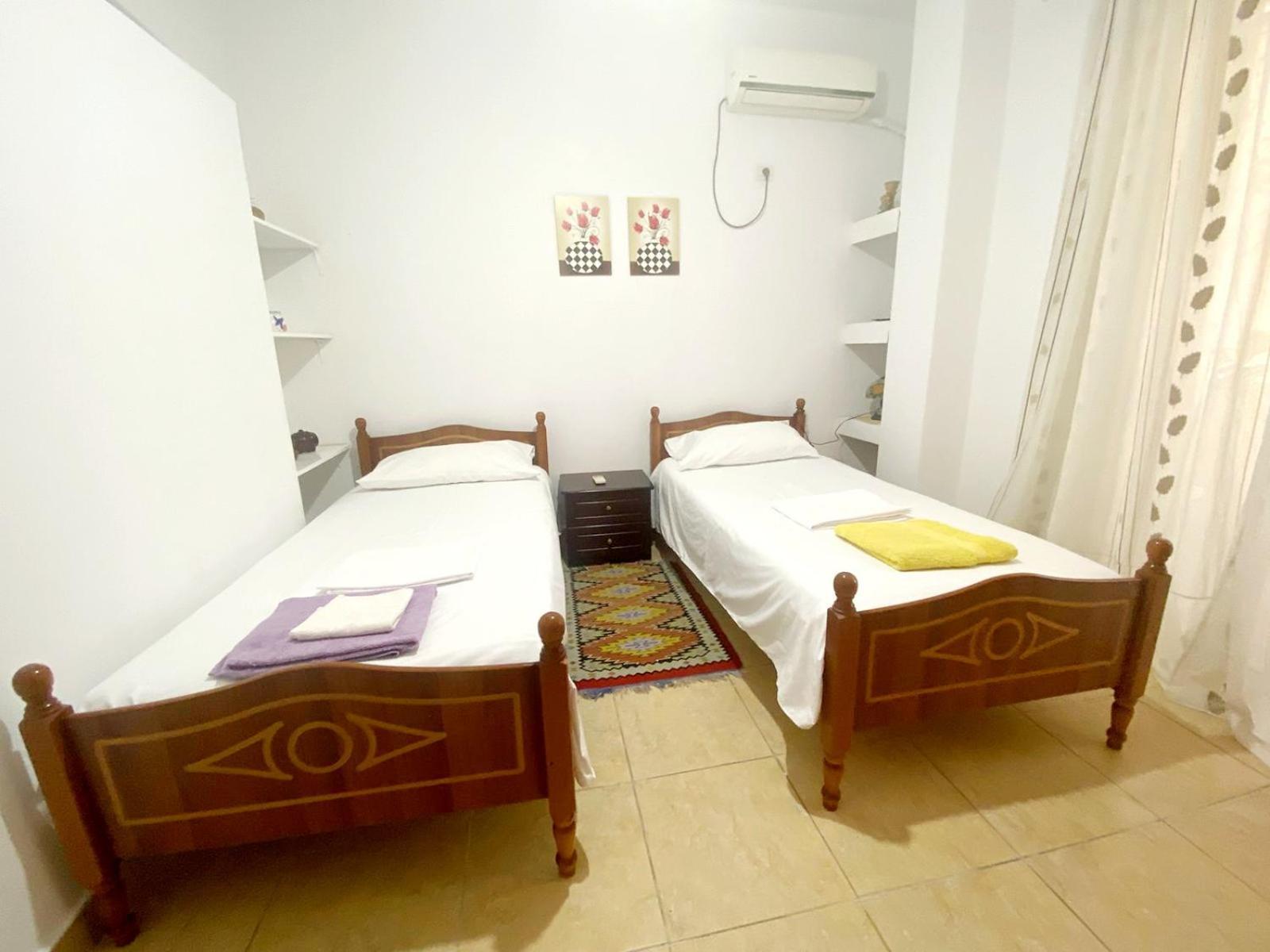 Kristo Apartament, Sarande Apartment Cameră foto