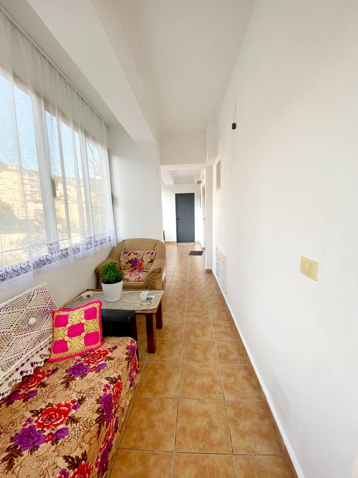Kristo Apartament, Sarande Apartment Exterior foto