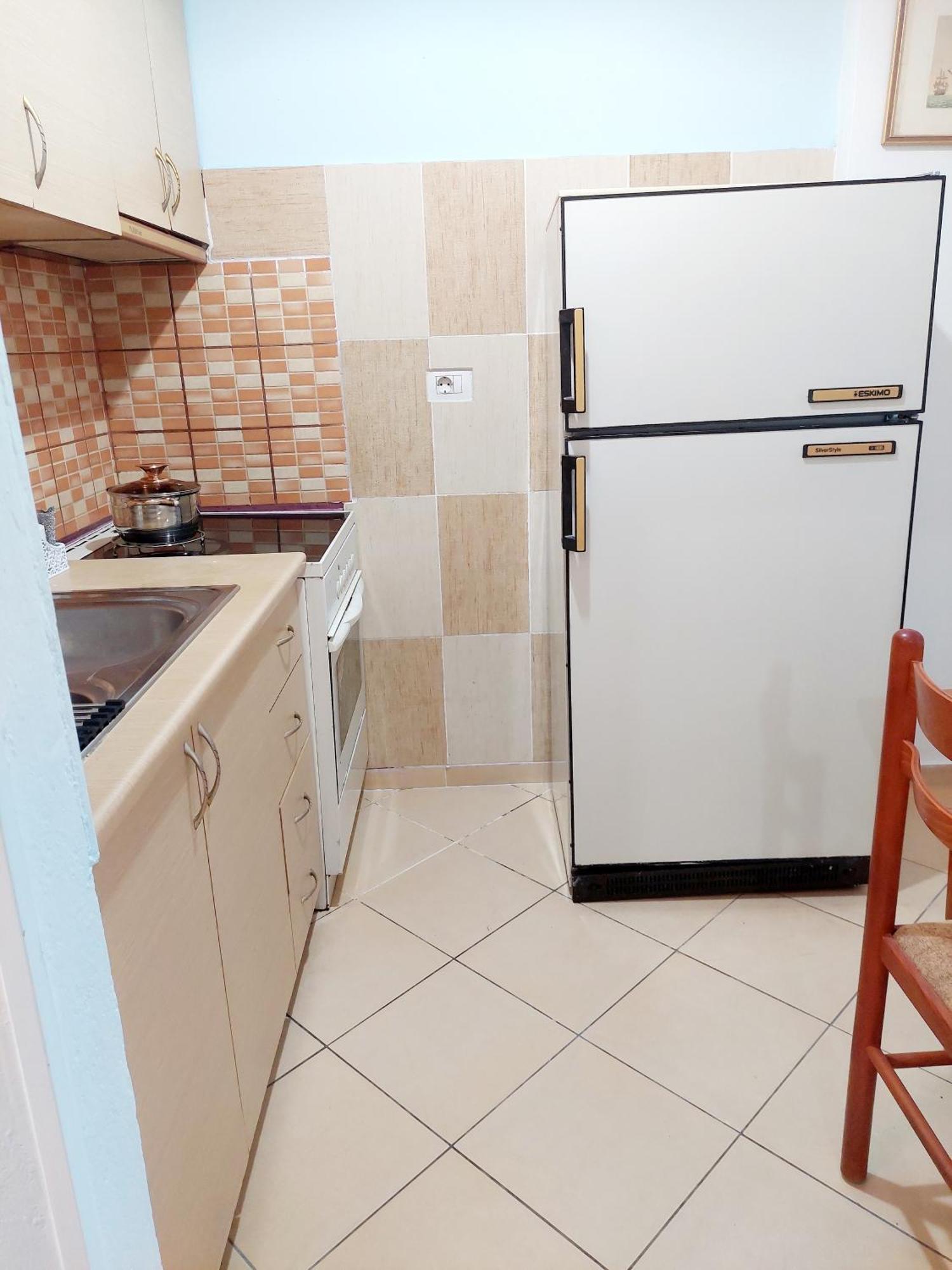 Kristo Apartament, Sarande Apartment Exterior foto
