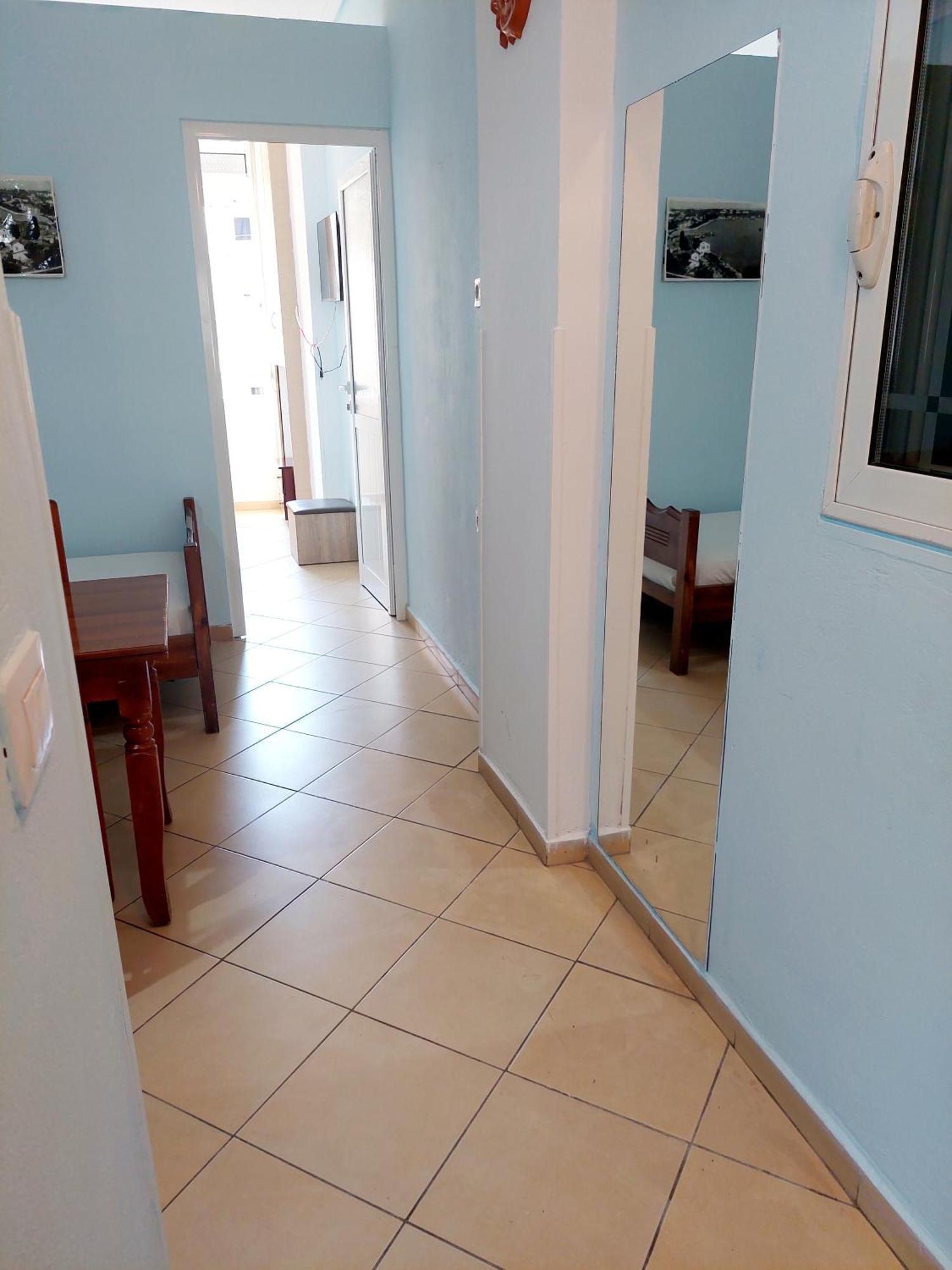 Kristo Apartament, Sarande Apartment Exterior foto