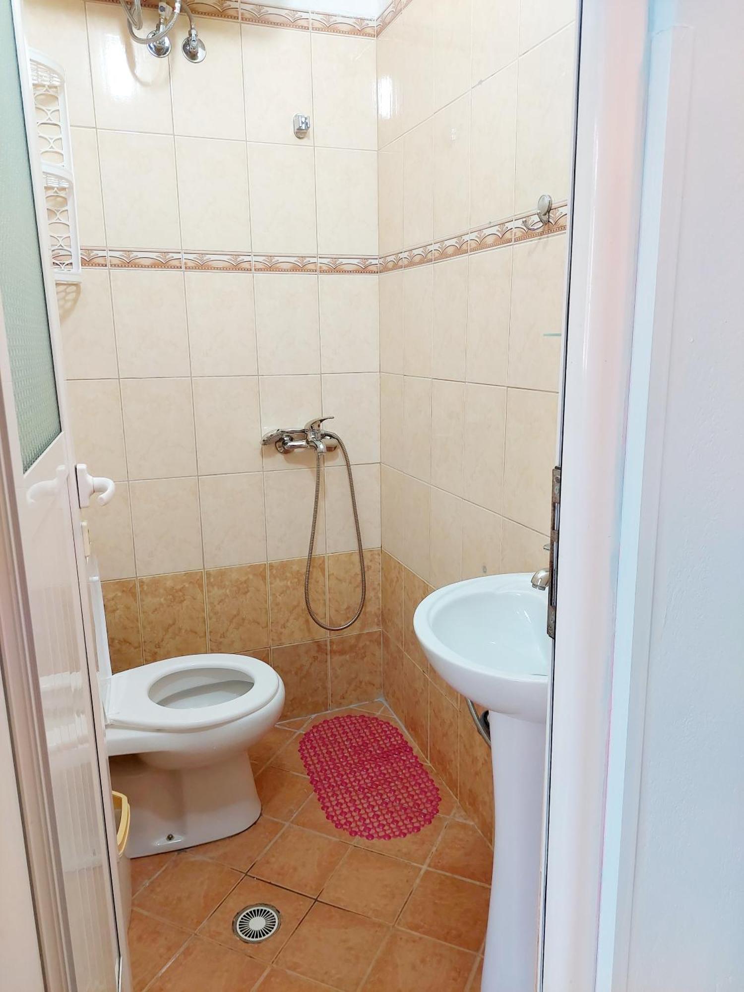Kristo Apartament, Sarande Apartment Exterior foto